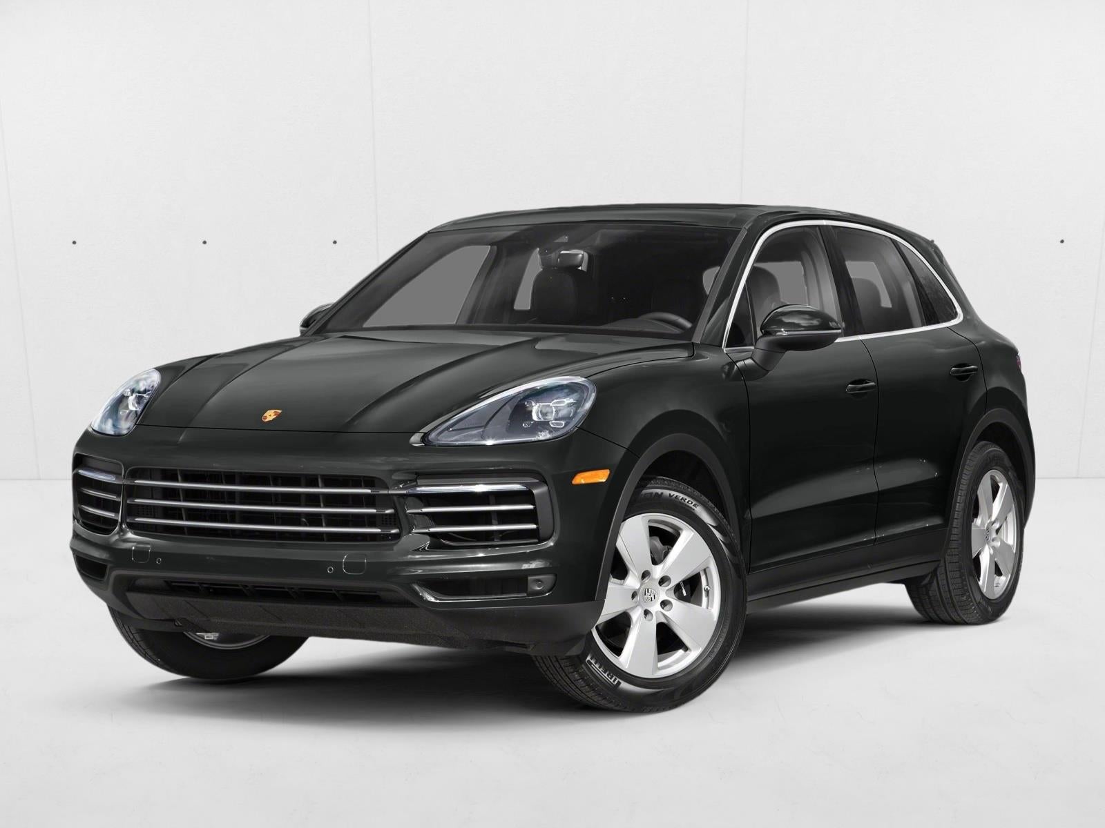 2020 Porsche Cayenne S AWD