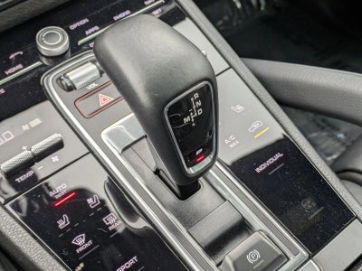 2020 Porsche Cayenne S AWD