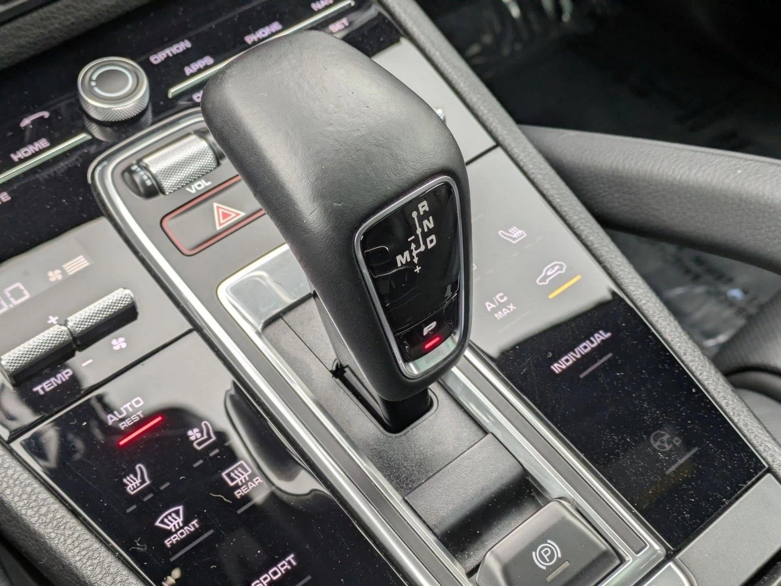 2020 Porsche Cayenne S AWD