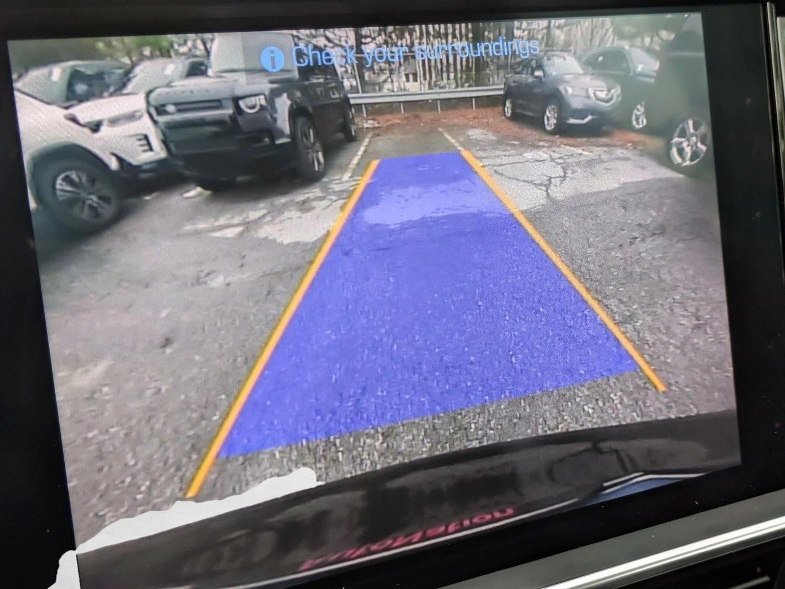 2020 Porsche Cayenne S AWD