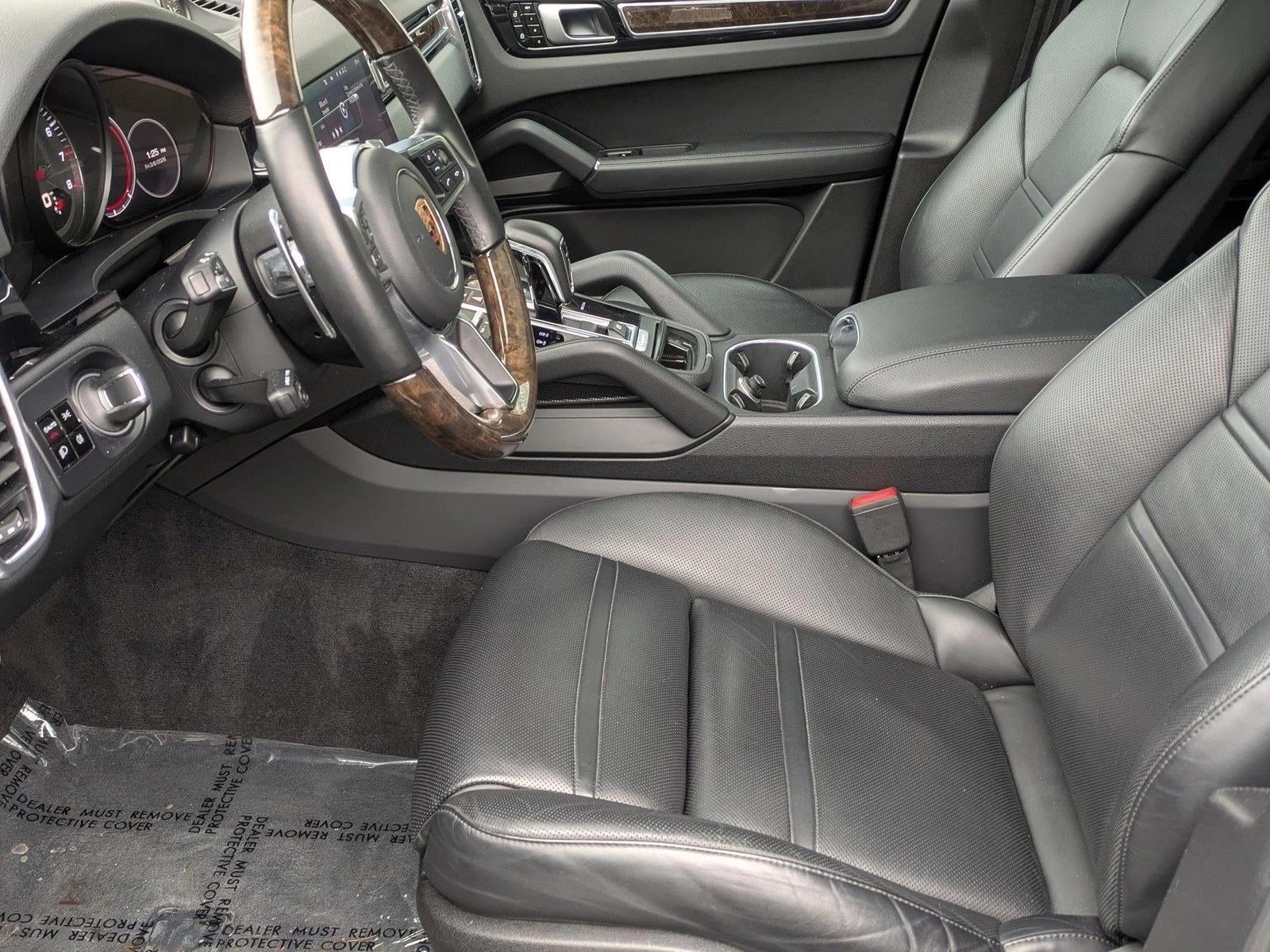 2020 Porsche Cayenne S AWD