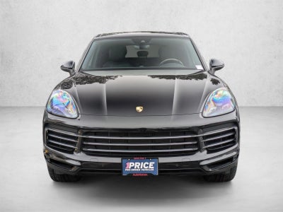2020 Porsche Cayenne S AWD