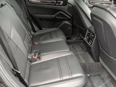 2020 Porsche Cayenne S AWD