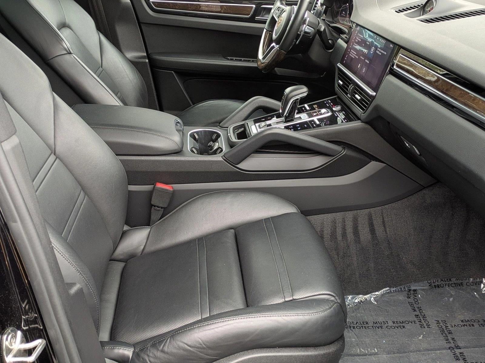 2020 Porsche Cayenne S AWD