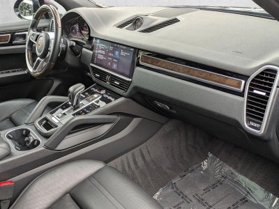 2020 Porsche Cayenne S AWD