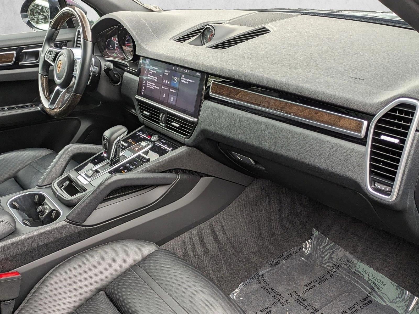 2020 Porsche Cayenne S AWD