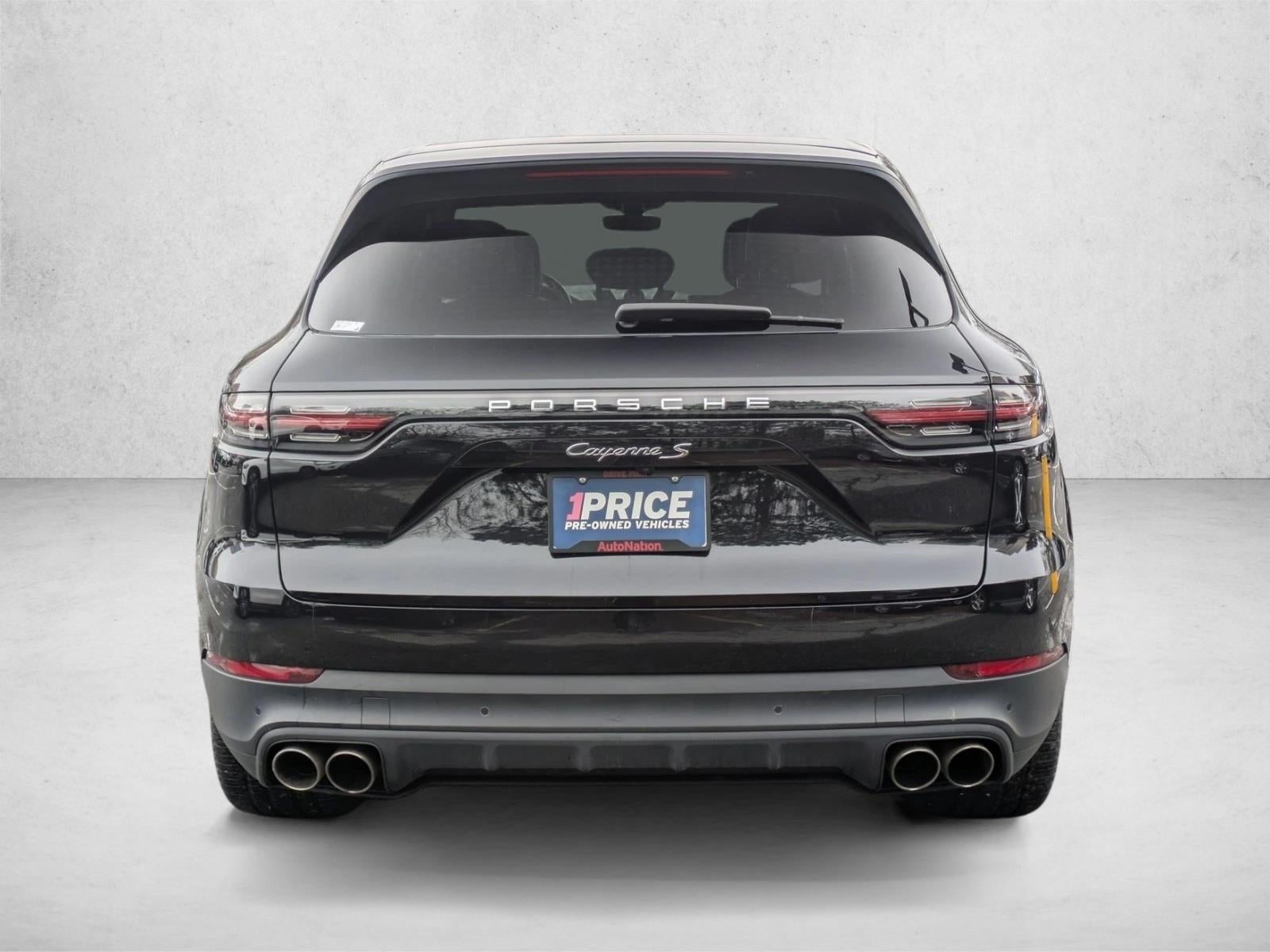 2020 Porsche Cayenne S AWD