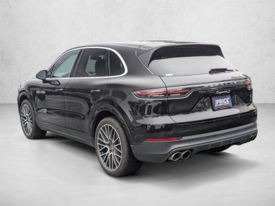 2020 Porsche Cayenne S AWD