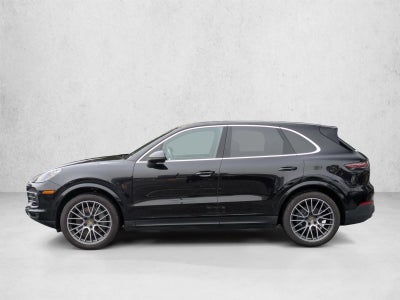 2020 Porsche Cayenne S AWD