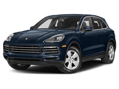 2020 Porsche Cayenne S AWD