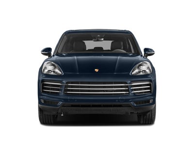 2020 Porsche Cayenne S AWD
