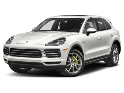 2020 Porsche Cayenne E-Hybrid AWD