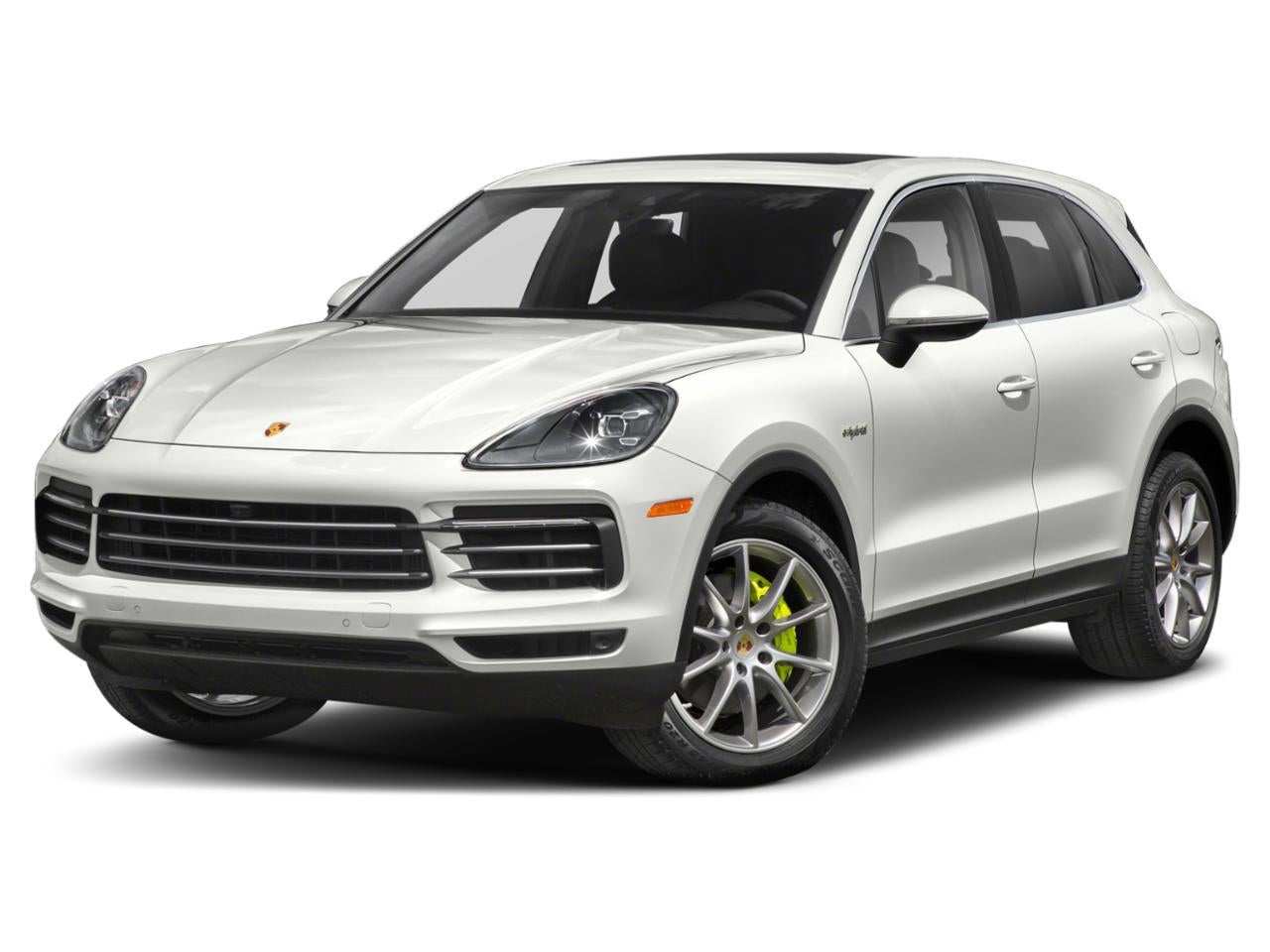 2020 Porsche Cayenne E-Hybrid AWD