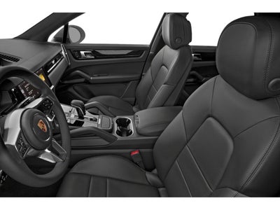 2020 Porsche Cayenne E-Hybrid AWD