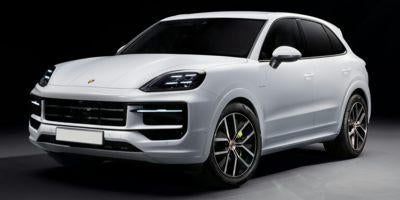 2020 Porsche Cayenne E-Hybrid AWD