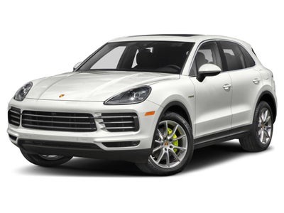 2020 Porsche Cayenne E-Hybrid AWD