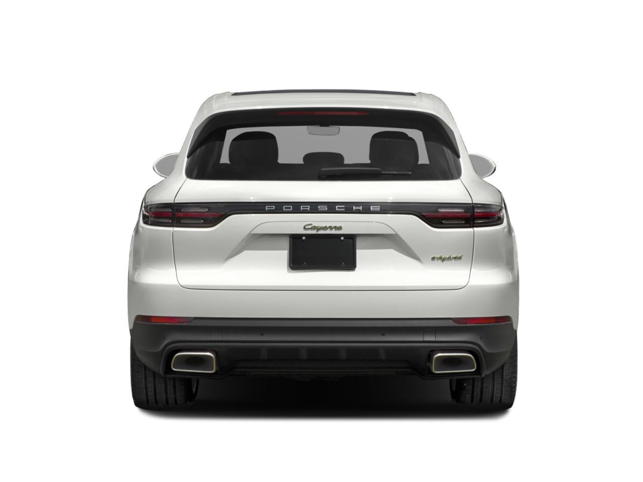 2020 Porsche Cayenne E-Hybrid AWD