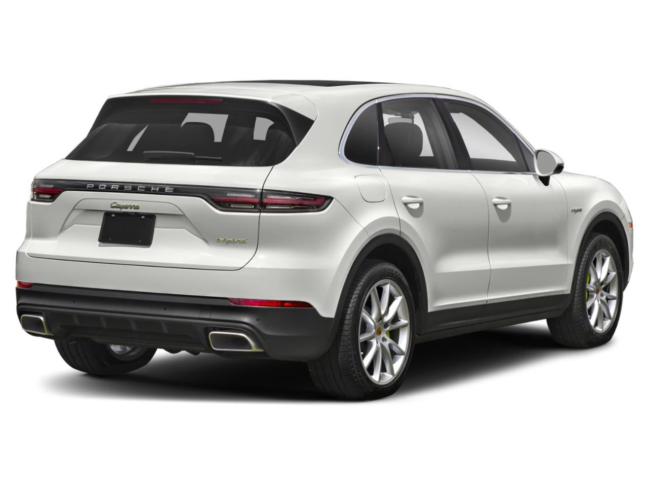 2020 Porsche Cayenne E-Hybrid AWD