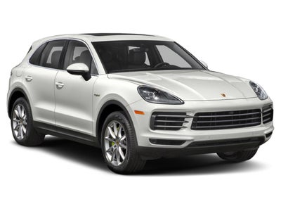 2020 Porsche Cayenne E-Hybrid AWD