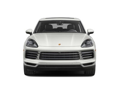 2020 Porsche Cayenne E-Hybrid AWD