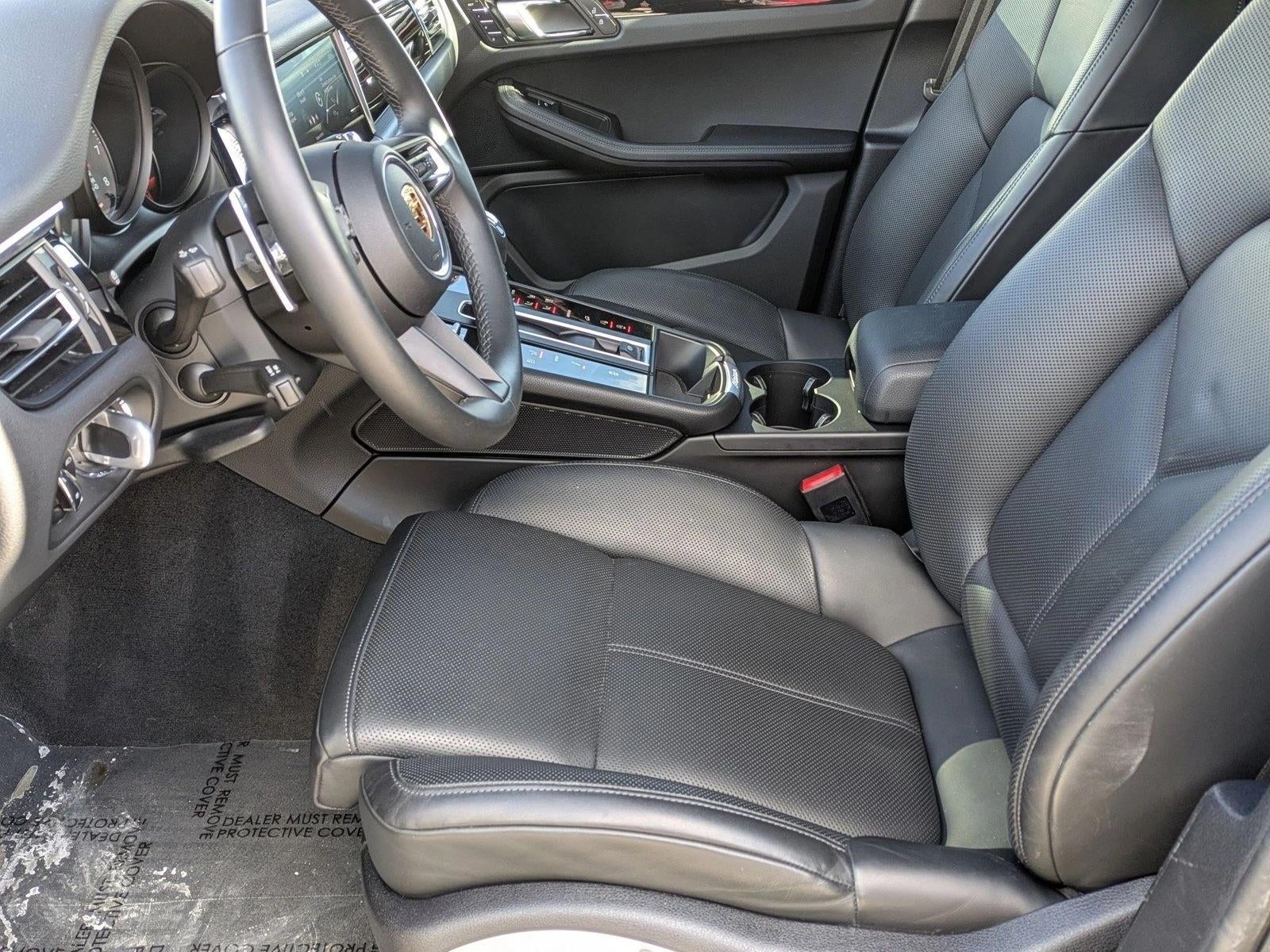 2023 Porsche Macan S AWD