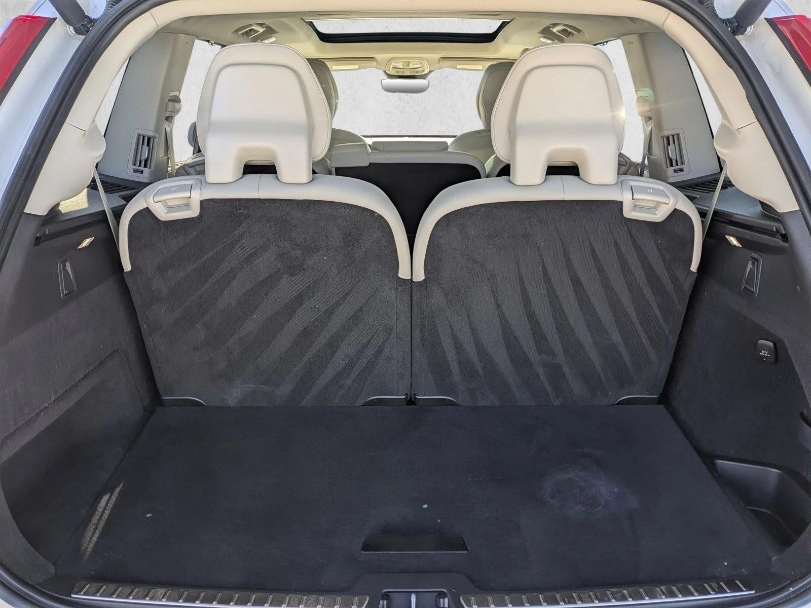 2024 Volvo XC90 B6 AWD Ultimate Bright Theme 7P