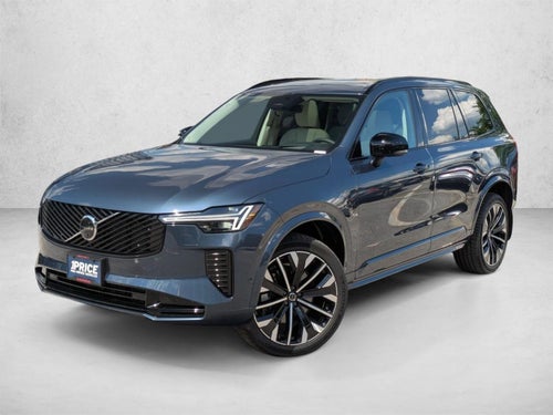 2026 Volvo XC90 B6 AWD Ultra Dark Theme 7-Seater