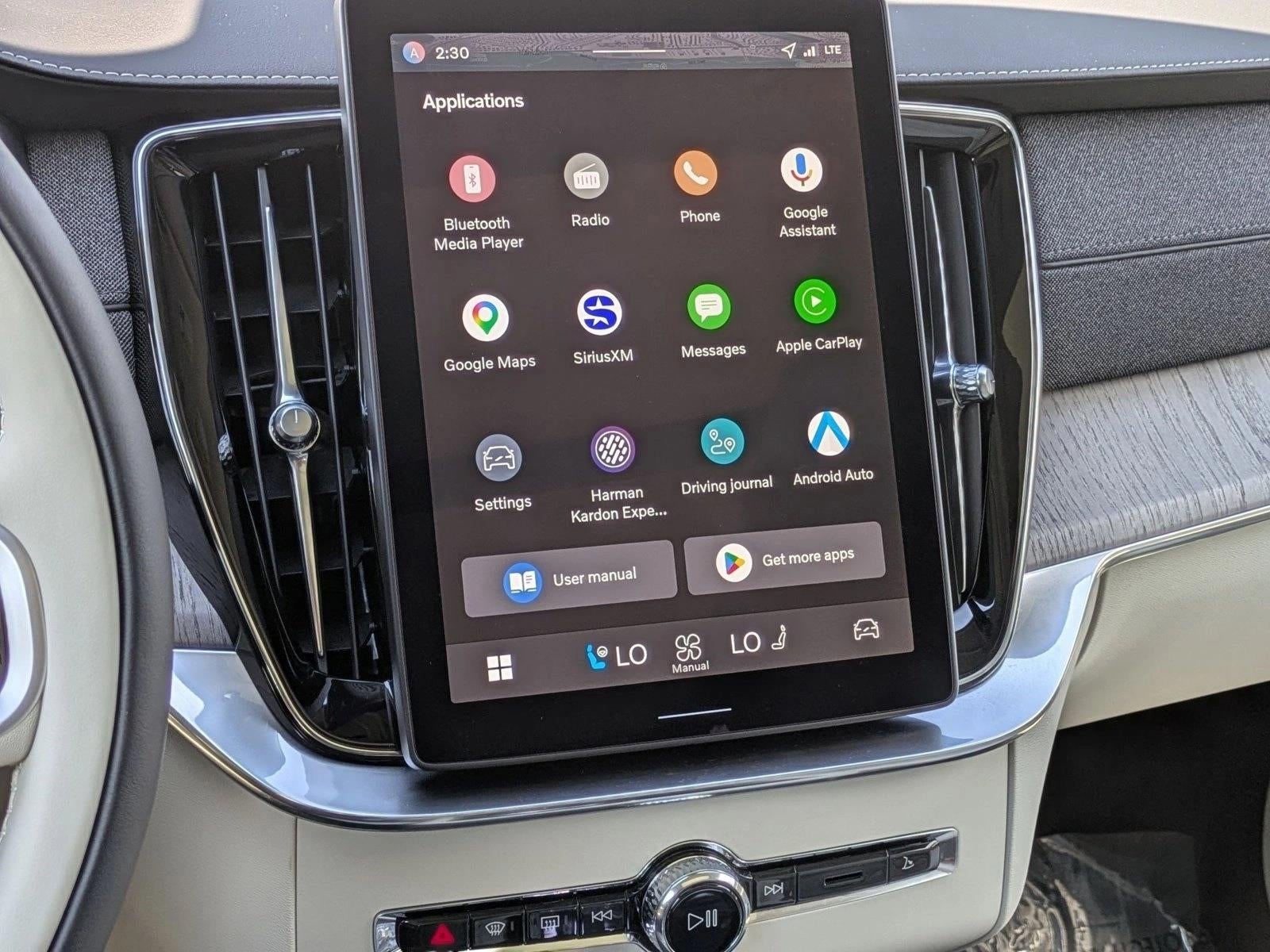 2026 Volvo XC90 B6 AWD Ultra Dark Theme 7-Seater