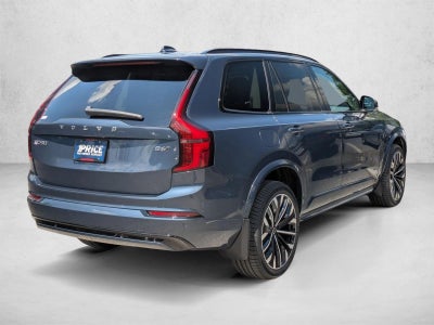 2026 Volvo XC90 B6 AWD Ultra Dark Theme 7-Seater
