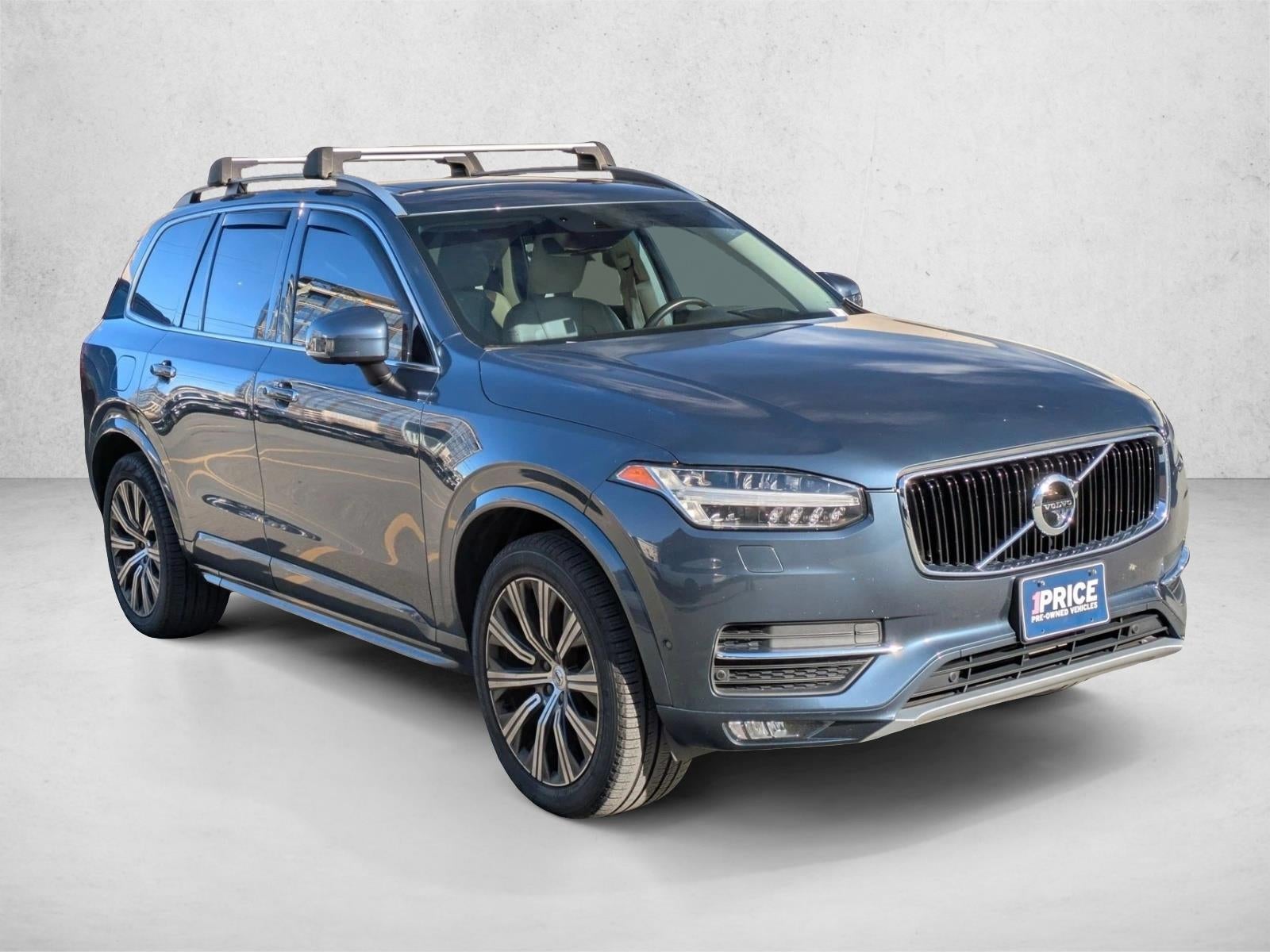 2019 Volvo XC90 T6 AWD Momentum