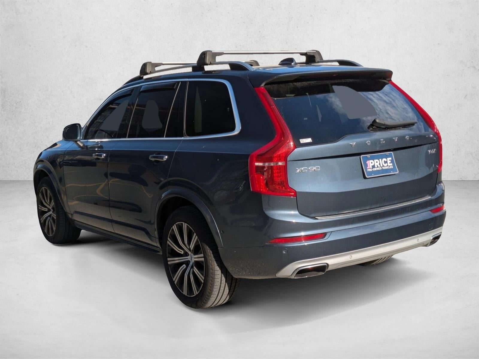 2019 Volvo XC90 T6 AWD Momentum