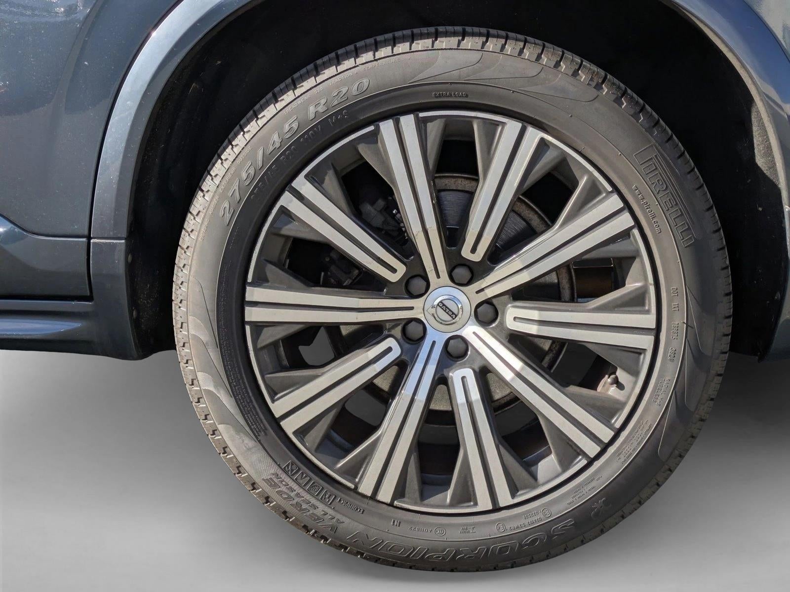 2019 Volvo XC90 T6 AWD Momentum