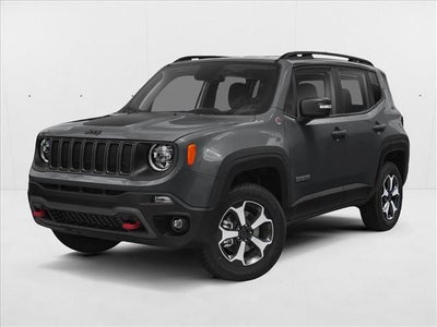 2020 Jeep Renegade Trailhawk 4x4