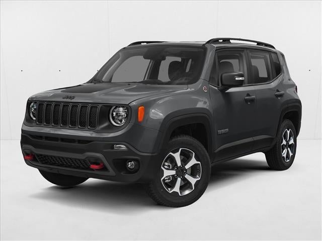 2020 Jeep Renegade Trailhawk 4x4