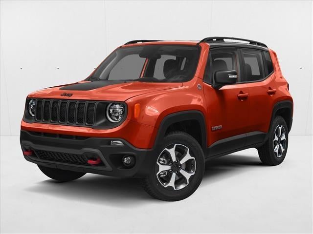2020 Jeep Renegade Trailhawk 4x4