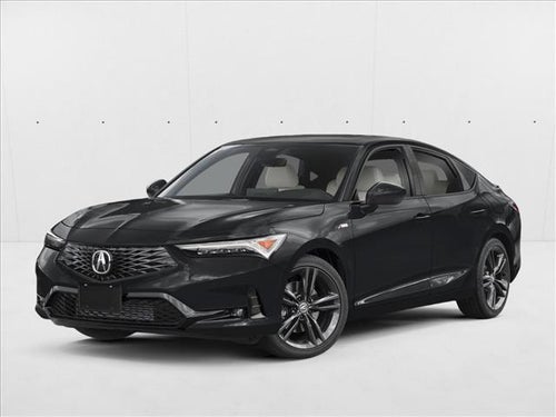 2025 Acura Integra CVT w/A-Spec Package