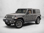 2019 Jeep Wrangler Unlimited Sahara 4x4