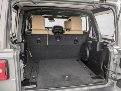 2019 Jeep Wrangler Unlimited Sahara 4x4