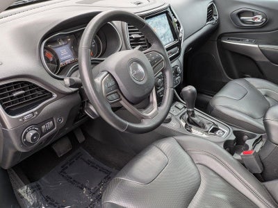 2019 Jeep Cherokee Limited 4x4