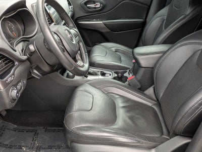 2019 Jeep Cherokee Limited 4x4