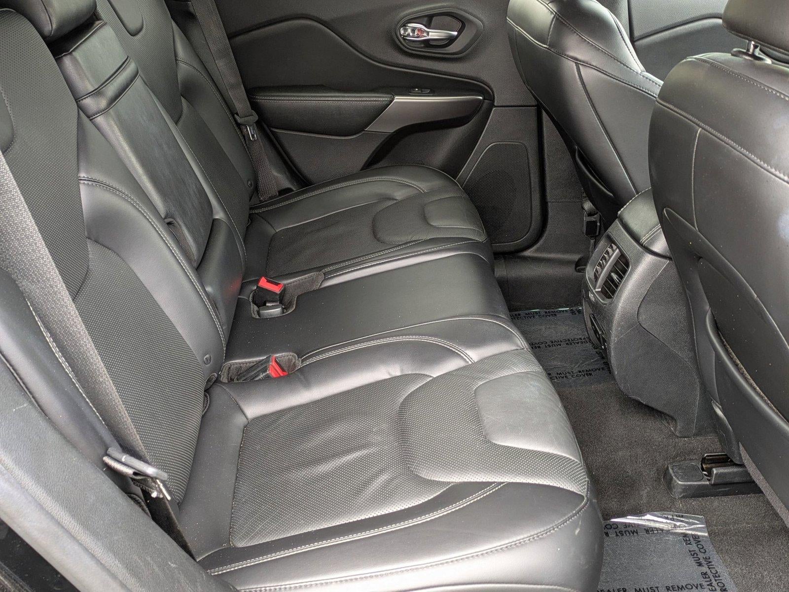 2019 Jeep Cherokee Limited 4x4