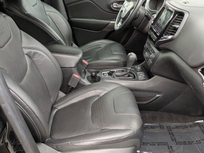2019 Jeep Cherokee Limited 4x4