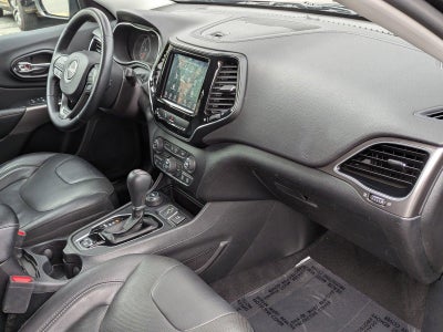 2019 Jeep Cherokee Limited 4x4
