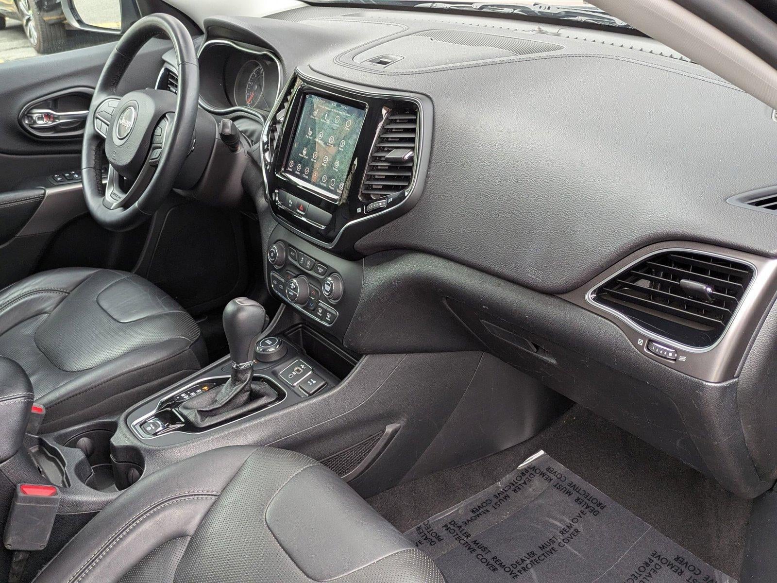 2019 Jeep Cherokee Limited 4x4