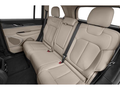 2023 Jeep Grand Cherokee Overland 4x4