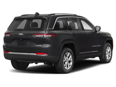 2023 Jeep Grand Cherokee Overland 4x4