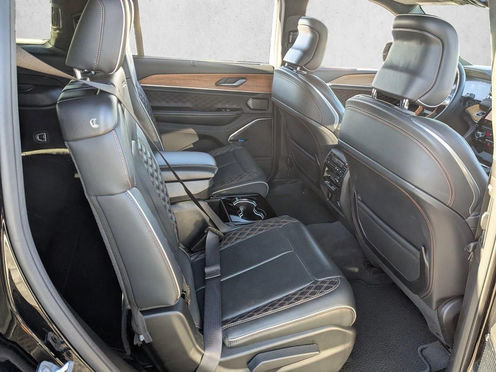 2022 Jeep Grand Cherokee L Summit Reserve 4x4