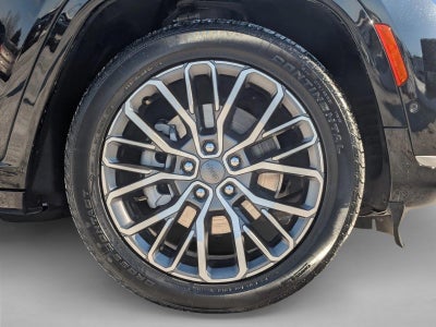 2022 Jeep Grand Cherokee L Summit Reserve 4x4