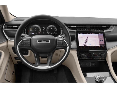 2022 Jeep Grand Cherokee L Summit Reserve 4x4