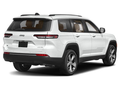 2022 Jeep Grand Cherokee L Summit Reserve 4x4